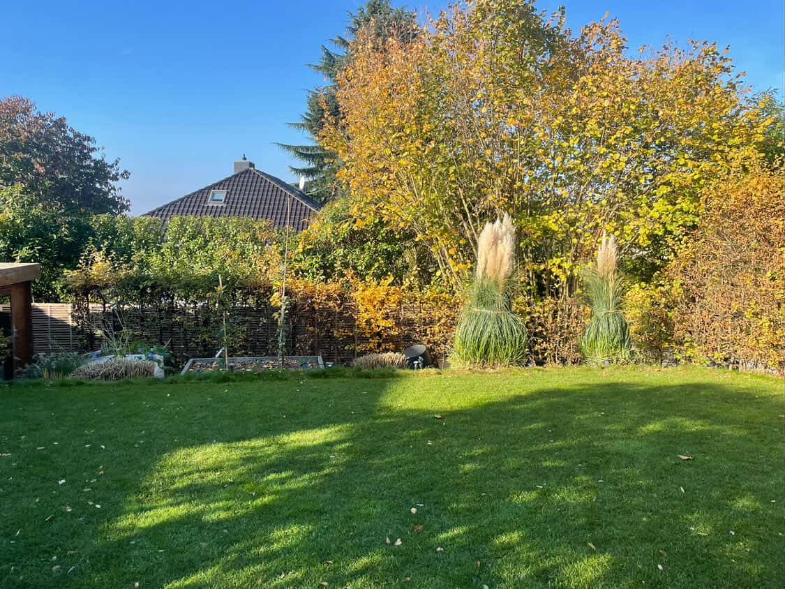 Gartenprojekt